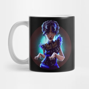 wednesday addams Mug